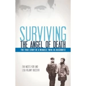 Image of Surviving the Angel of Death : The Story of a Mengele Twin in Auschwitz
