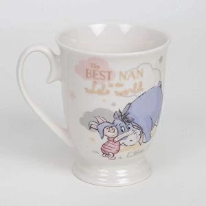 image of Disney Magical Beginnings Eeyore Mug - The Best Nan