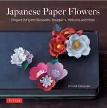 Image of Japanese Paper Flowers