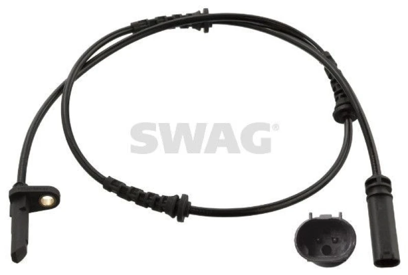 Image of ABS sensor SWAG 20 10 3281