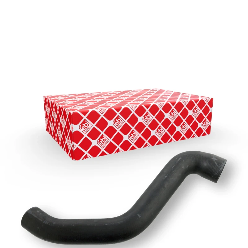Image of FEBI BILSTEIN 12986 Radiator Hose Upper Radiator Hose (475)