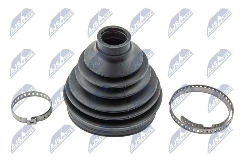 Image of NTY CV boot kit, drive shaft NTY NOP-126