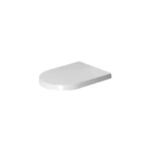 Image of Duravit WC-Sitz ME by Starck Compact m Absenkauto abnehmbar we