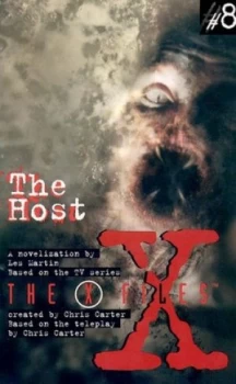 Image of The Host by Les Martin and Chris Carter Paperback