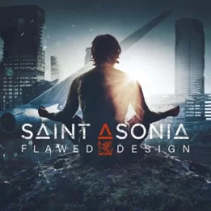 Image of Flawed Design by Saint Asonia CD Album