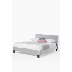 Image of Berlin Crushed Velvet Bed