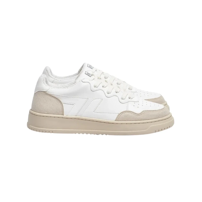 Image of Zeta Trainers Zeta Beta B1 Blanc Unisex 37