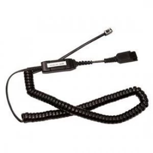 Image of Radius BL12 Amplified Headset Connection