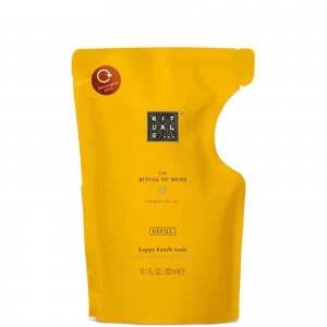 image of Rituals The Ritual of Mehr Refill Hand Wash 300ml