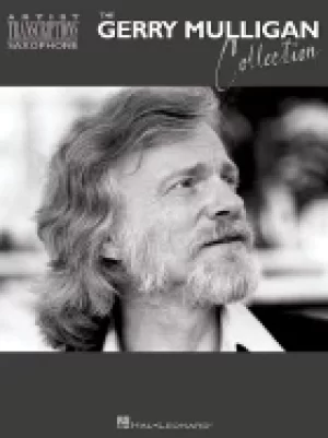 Image of gerry mulligan collection baritone sax