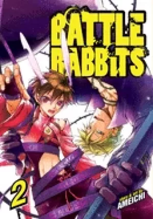 Image of battle rabbits vol 2