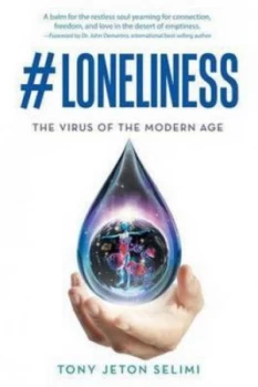Image of loneliness by Tony Jeton Selimi Book