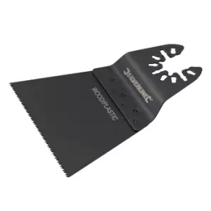 Image of Silverline HSS Saw Blade 65mm Plunge Cut 277983