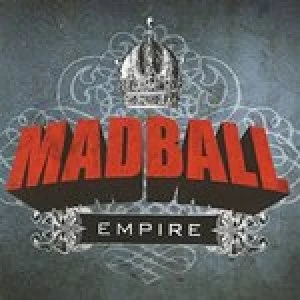 Image of Madball - Empire (Music CD)