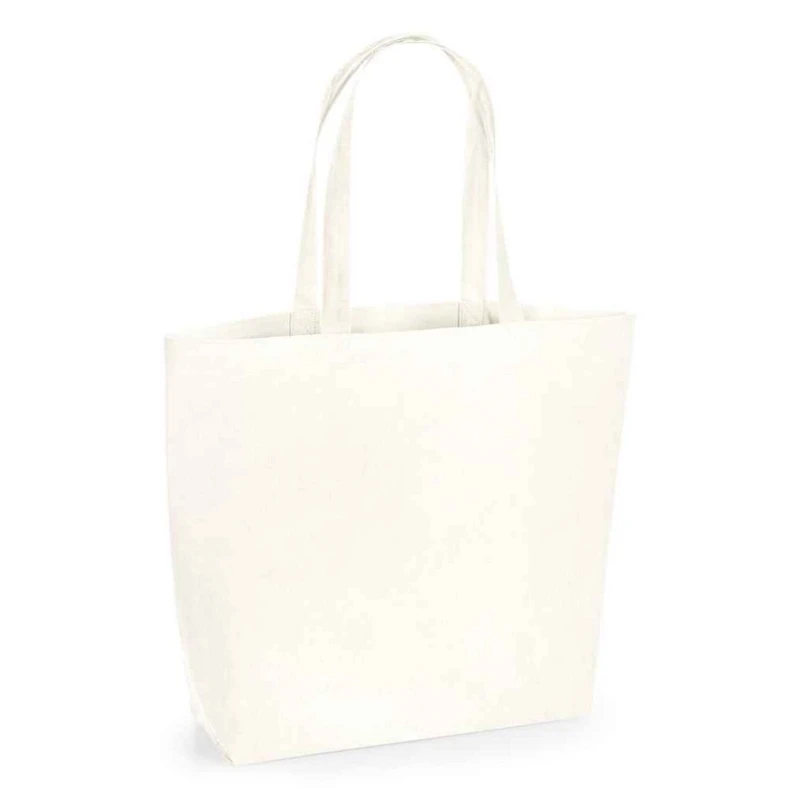 Image of Westford Mill W285 womens Shopper bag in Multicolour