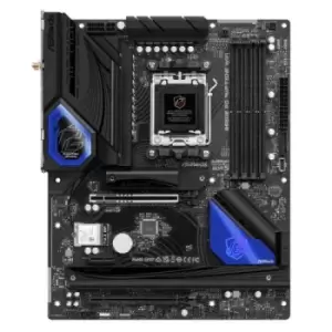 image of ASRock B650E PG Riptide WiFi AMD Socket AM5 ATX Motherboard