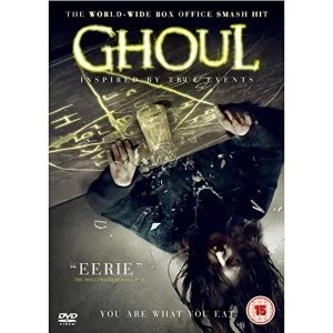 image of Ghoul DVD