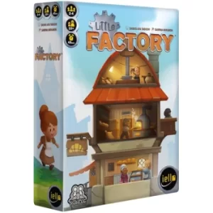 image of Little Factory Board Game