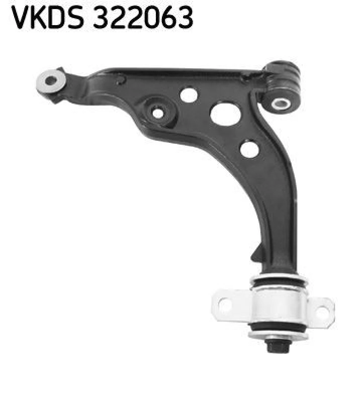 Image of SKF Suspension arm SKF VKDS 322063