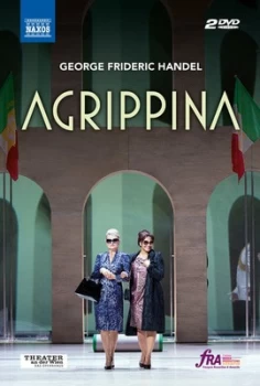 Image of Agrippina Balthasar Neumann Hengelbrok - DVD