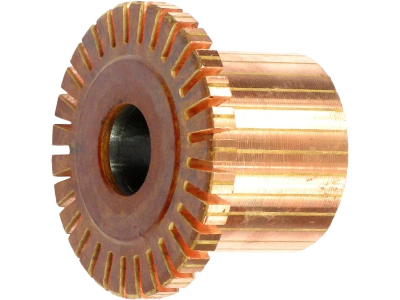 Image of AS-PL Armature, starter AS-PL SAC0001