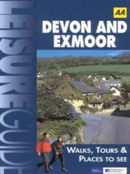 Image of Devon and Exmoor by Penny Phenix and Paul Murphy and Ordnance Survey Paperback