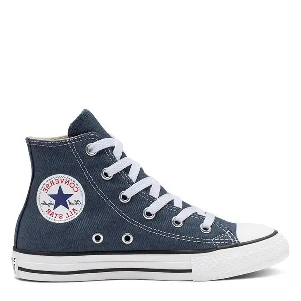 Image of Converse Chuck Hi Top Trainers - Blue C2