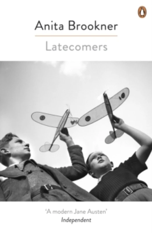 Image of Latecomers. Paperback. By Anita Brookner Books