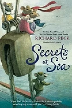 Image of secrets at sea