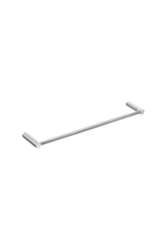 Image of Cosmic Towel Rail Matt Stainless Steel Logic (40cm) in Grey Grey Unisex