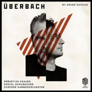 image of Uberbach By Arash Safaian by Arash Safaian CD Album