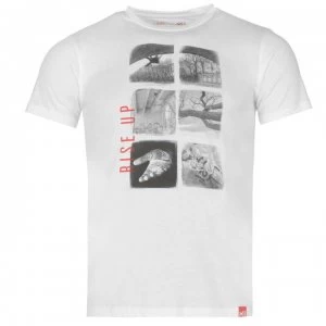 image of Millet Urban T Shirt Mens - White