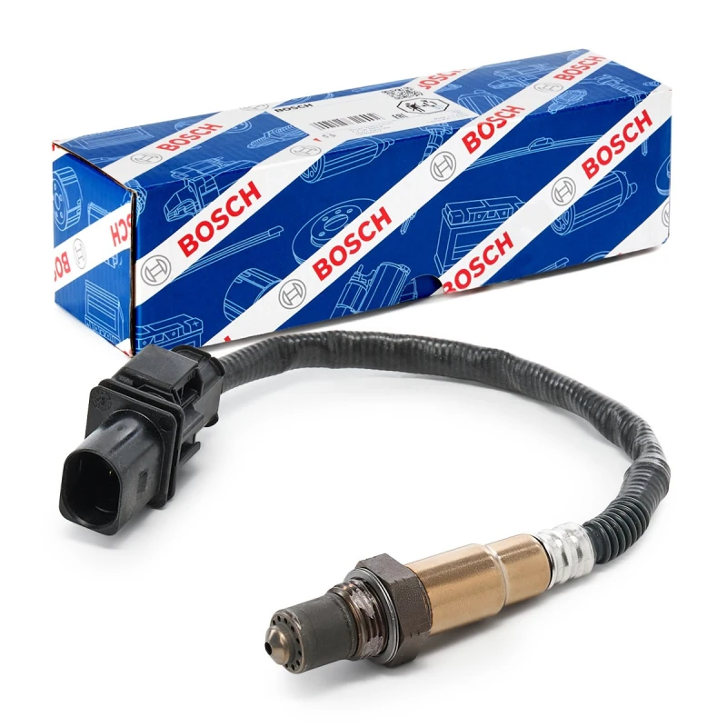 Image of Lambda sensor Bosch 0 281 004 801