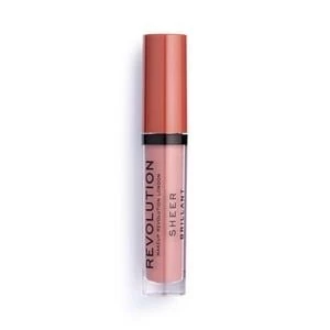 Revolution Heart Race 113 Sheer Lip