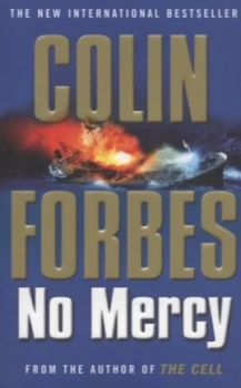 Image of No Mercy by Colin Forbes Paperback