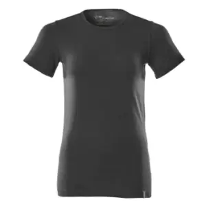 Image of Crossover Sustainable Womens T-Shirt Navy (M) - Navy - Mascot
