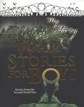 Image of War Stories for Boys by Chris Priestley Paperback