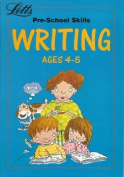 Image of Writing by Louis Fidge Paperback