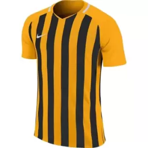 Image of Nike Stripe Division Jersey Mens - Gold