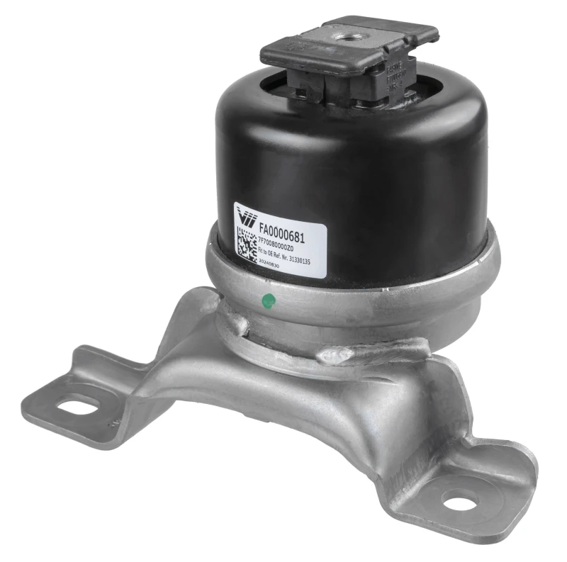 Image of Engine mount LEMFORDER 45317 01
