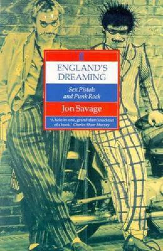 Image of Englands Dreaming Paperback