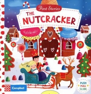 Image of The Nutcracker by Dan Taylor Book