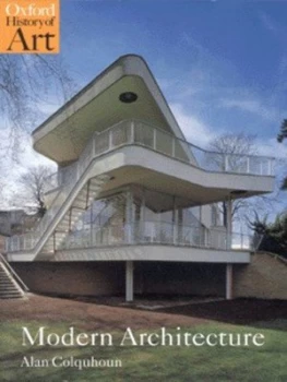 Image of Modern Architecture by Alan Colquhoun Paperback