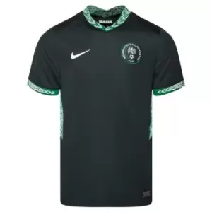 image of 2020-2021 Nigeria Away Shirt