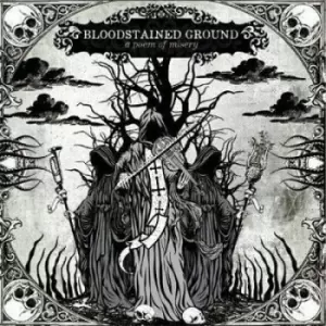 Image of A Poem of Misery by Bloodstained Ground CD Album