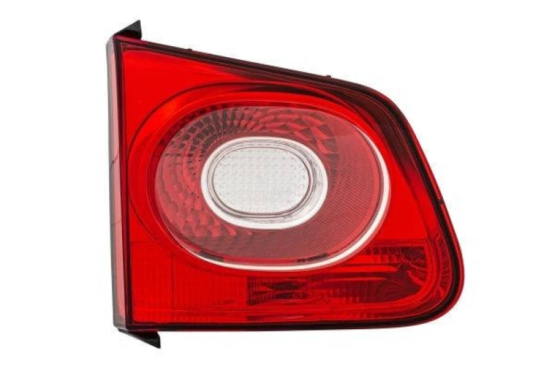 Image of HELLA 2SA 009 692-091 Rear light Inner Section, with bulb holder, Left, W5W, with bulbs Combination Rearlight (391)
