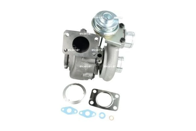 Image of NRF 90010486 Turbocharger with gaskets/seals Charger,charging system (2234)