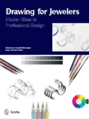 Image of Drawing for jewelers by Maria Josep Forcadell Berenguer