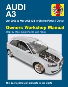 Image of Audi A3 03-08
