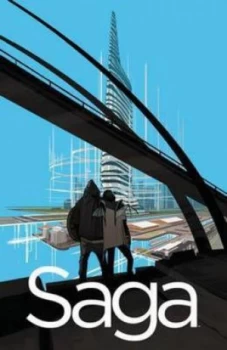 Image of Saga. Volume 6 by Brian K Vaughan Paperback